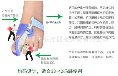 經(jīng)絡(luò)保健器材新選擇 大拇指固定器與足部矯形器的健康守護