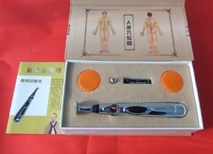 經(jīng)絡(luò)保健新選擇 工廠直銷針灸筆、美容筆與止痛筆全解析